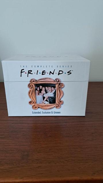 Friends dvd box - 10 seizoenen beschikbaar voor biedingen