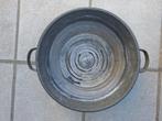 Kuip in zink diameter 43cm/30cm, Ophalen