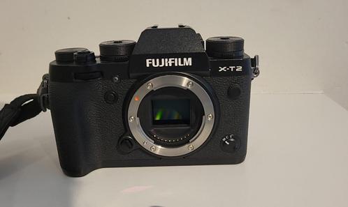 Fujifilm X-T2 + 2 lenzen, Audio, Tv en Foto, Fotocamera's Digitaal, Zo goed als nieuw, Fuji, Ophalen