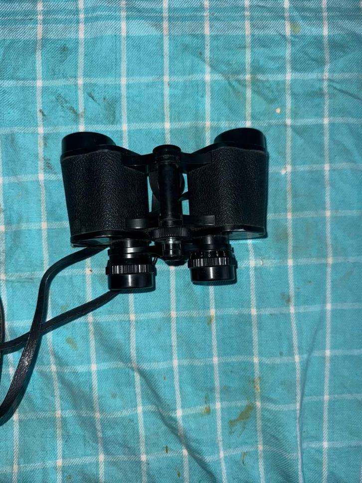 Jumelles vintage YASHICA 830 – avec étui, TV, Hi-fi & Vidéo, Matériel d'optique| Jumelles, Comme neuf, Enlèvement