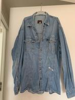 Jeanshemd Diesel, Ophalen
