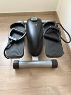 Step up side 2 side, Sport en Fitness, Fitnessapparatuur, Ophalen, Stepapparaat, Zo goed als nieuw, Metaal