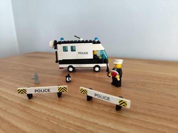 Lego 6676 - Mobile Command Unit beschikbaar voor biedingen