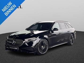 Mercedes-Benz E-klasse 300 de 4MATIC AMG Line beschikbaar voor biedingen