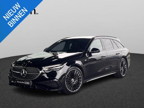 Mercedes-Benz E-klasse 300 de 4MATIC AMG Line, Auto's, Mercedes-Benz, Bedrijf, Te koop, E-Klasse, 360° camera, 4x4, Adaptive Cruise Control