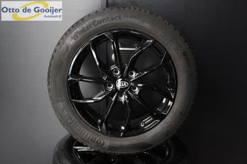 Kia Niro Winterbanden 7.5MM 17 Inch 215/55R17 beschikbaar voor biedingen
