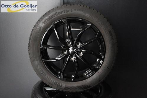 Kia Niro Winterbanden 7.5MM 17 Inch 215/55R17, Auto-onderdelen, Banden en Velgen, Banden en Velgen, Winterbanden, 17 inch, Personenwagen