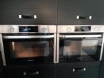 Samsung combi oven en microgolf, Elektronische apparatuur, Ophalen, Minder dan 45 cm, Zo goed als nieuw, Oven met grill