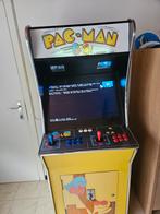 Pac man arcade kast. 22inch gameconsole, Ophalen, Zo goed als nieuw