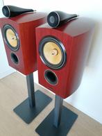 B&W 805 D2 rozenhout, Audio, Tv en Foto, Luidsprekerboxen, Ophalen