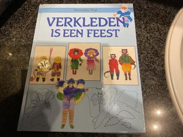 Verkleden is een feest! Verkleedkleren & patronen… beschikbaar voor biedingen