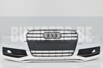 Bumper AUDI A4 B8 FACELIFT S-LINE SLINE 2012- Voorbumper 017 beschikbaar voor biedingen
