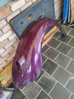 Aile VW cox, Enlèvement