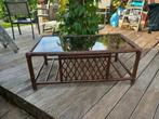 rotan salontafel, Ophalen, Gebruikt