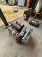 Lot retro Koffers, Handtassen en Accessoires, Koffers, Ophalen
