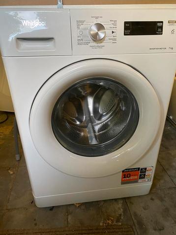 Wasmachine en diepvriezer, Enlèvement