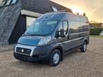 Fiat Ducato 3.0 JTD 180pk Euro 5 2012 gekuerd voor verkoop, Auto's, Bestelwagens en Lichte vracht, Euro 5, Bedrijf, Handgeschakeld