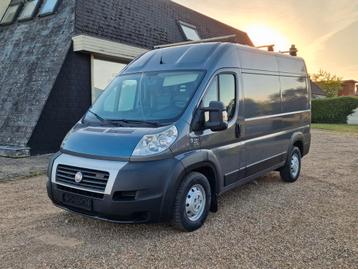 Fiat Ducato 3.0 JTD 180pk Euro 5 2012 gekuerd voor verkoop, Auto's, Euro 5, Bedrijf, Handgeschakeld, Cruise Control