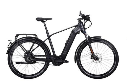 ketteler quadriga duo cx speedlec, Fietsen en Brommers, Elektrische fietsen, Zo goed als nieuw, Riese & Müller, 47 tot 51 cm, 50 km per accu of meer