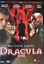 DVD HORROR- DRACULA 2002., Comme neuf, Enlèvement ou Envoi, Vampires ou Zombies, À partir de 16 ans