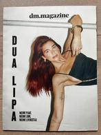 DUA LIPA - coverstory DM Magazine * 2024 * NIEUW, Enlèvement ou Envoi, Neuf, Musique, Cinéma ou TV