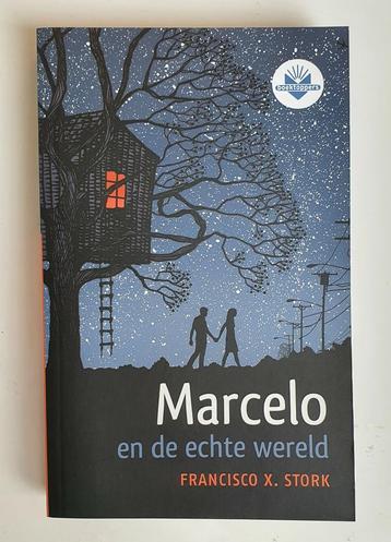 Marcelo en de echte wereld - Francisco X. Stork