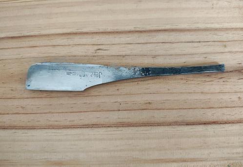 Japanse scheermes Kamisori  8/8, Antiek en Kunst, Curiosa en Brocante, Ophalen of Verzenden