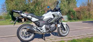 Honda NC750X DCT prijsverlaging!, Motoren, 750 cc, 2 cilinders, Particulier, Meer dan 35 kW