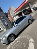 Te koop mercedes E200 EXPORT!!, Auto's, Automaat, Euro 5, Zwart, Diesel