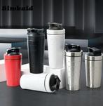 Waterfles voor fitness, school, auto, werk, thuis, Ophalen of Verzenden, Nieuw