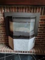 Cassette de chauffage à gaz, Huis en Inrichting, Kachels, Ophalen, Gebruikt, Gas, Inbouw