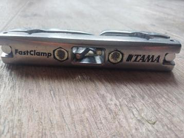Tama MC62 Multi-Clamp (FastClamp) beschikbaar voor biedingen
