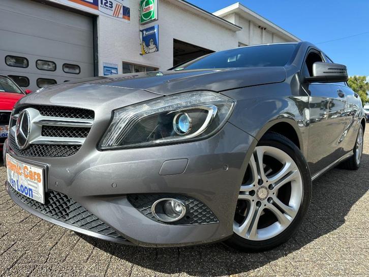 A180 7G-DCT StreetStyle, Verw Stoelen, Airco,..., Auto's, Mercedes-Benz, Bedrijf, Te koop, A-Klasse, ABS, Airbags, Airconditioning