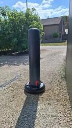 Bokspaal indoor en outdoor, Ophalen, Zo goed als nieuw, Bokszak