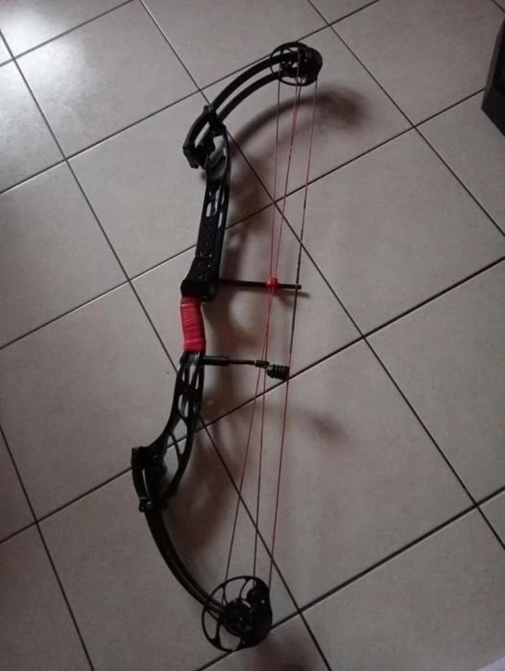 compound boog pse, Sport en Fitness, Handboogschieten, Gebruikt, Compoundboog, Ophalen