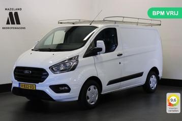 Ford Transit Custom 2.0 TDCI EURO 6 - Airco - Cruise - Trekh beschikbaar voor biedingen