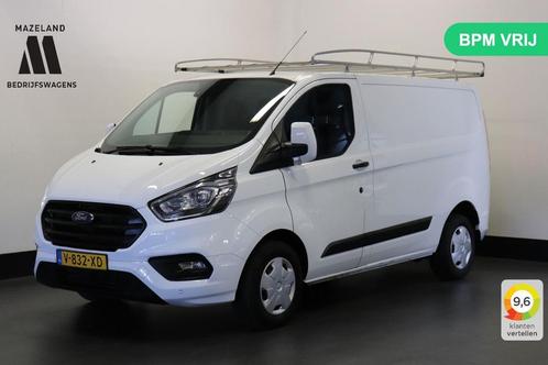 Ford Transit Custom 2.0 TDCI EURO 6 - Airco - Cruise - Trekh, Auto's, Bestelwagens en Lichte vracht, ABS, Airconditioning, Centrale vergrendeling