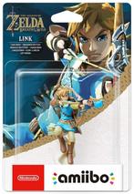 amiibo zelda emballé switch, Ophalen of Verzenden, Nieuw