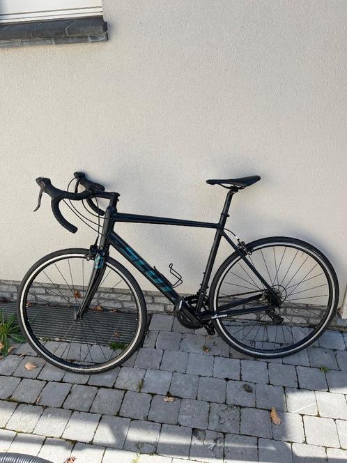 Racefiets Scott Speedster 50, Fietsen en Brommers, Fietsen | Racefietsen, Zo goed als nieuw, Heren, Overige merken, 10 tot 15 versnellingen