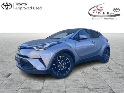 Toyota C-HR 1.8 CVT HSD C-HIC Full Options, Auto's, Toyota, C-HR, Adaptive Cruise Control, Airbags, Airconditioning, Bluetooth