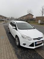 Ford Focus in goede staat – goed onderhouden, Auto's, Focus, Euro 5, Stof, Zwart