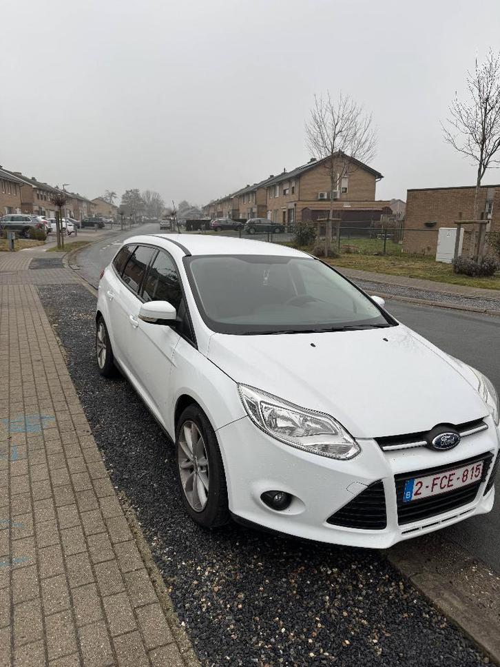 Ford Focus in goede staat – goed onderhouden, Auto's, Ford, Particulier, Focus, Android Auto, Apple Carplay, Bluetooth, Boordcomputer