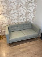 LANDSKRONA Canapé IKEA 2 places, Gunnared vert clair/bois, Maison & Meubles, Enlèvement ou Envoi, Comme neuf, Deux personnes, Bois