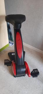 Zitfiets voor binnen, Sport en Fitness, Fitnessapparatuur, Ophalen, Overige materialen, Overige typen, Zo goed als nieuw