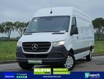 Mercedes-Benz SPRINTER 317 L3H2 Maxi Navi Euro6, Automaat, Cruise Control, Wit, Mercedes-Benz