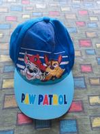 Een paw Patrol pet voor kinderen maat 53., Garçon ou Fille, 104 ou plus petit, Enlèvement ou Envoi, Casquette