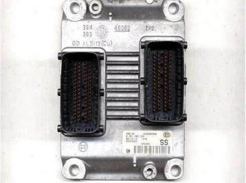 Opel Corsa C 1.2 ecu dme 55352622 0261208253 regel computer beschikbaar voor biedingen