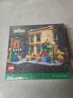 LEGO 123 Sesame Street (21324) Sesame Street (21324) NEUF, Lego, Enlèvement ou Envoi, Neuf