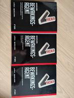 Boeken basisopleiding Bewakingsagent, Ophalen, Nieuw