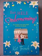Kat French - Een hele onderneming (special), Ophalen of Verzenden, Zo goed als nieuw, Kat French